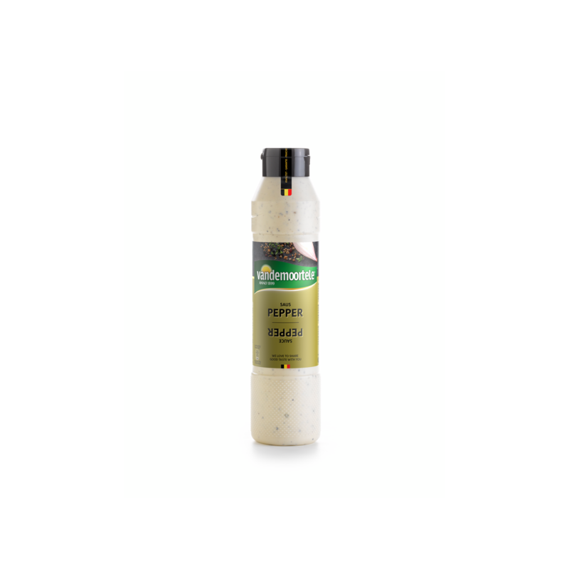 Vandemoortele Pepper sauce 1 l
