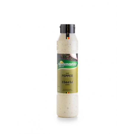Vandemoortele Pepper sauce 1 l