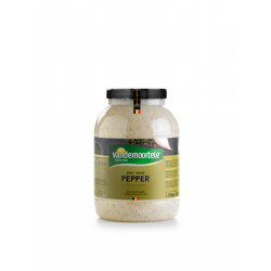 Vandemoortele Pepper sauce 3 L