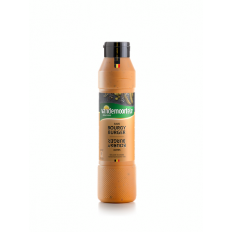 Vandemoortele sauce Bourgyburger 1 l