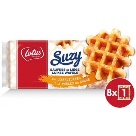 Lotus Liège waffles 400 gr