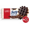 Lotus 8 gaufres Liège Suzy chocolat 460g