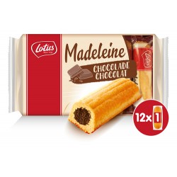 LOTUS chocolate madeleine 300g