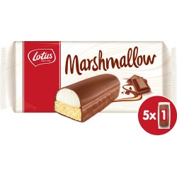 LOTUS Chocolate Marshmallow 5pc 135g