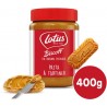 Lotus speculoos paste 400gr