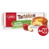 LOTUS Tartélice pomme 6 pièces 345g