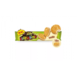 Lotus Dinosaurus Saveur Vanille 150 g