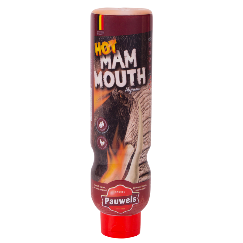 Pauwels Mammoth Hot 1L