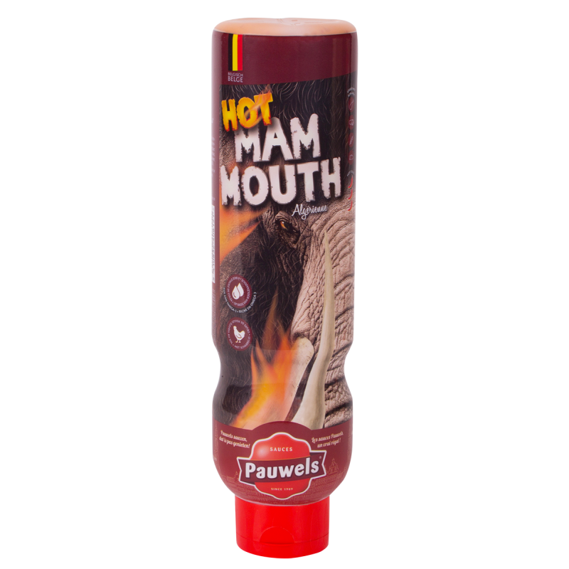 Pauwels mammouth hot 1L