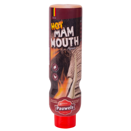 Pauwels Mammoth Hot 1L
