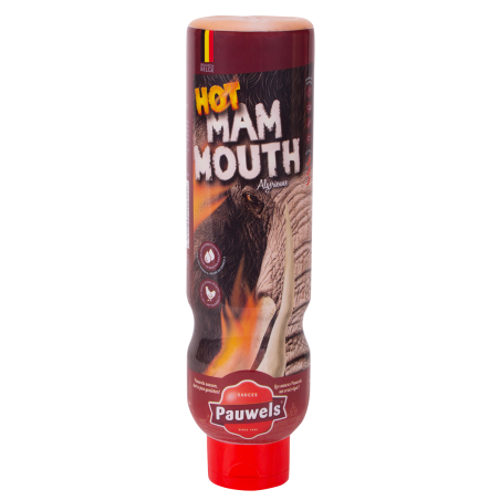 Pauwels mammouth hot 1L