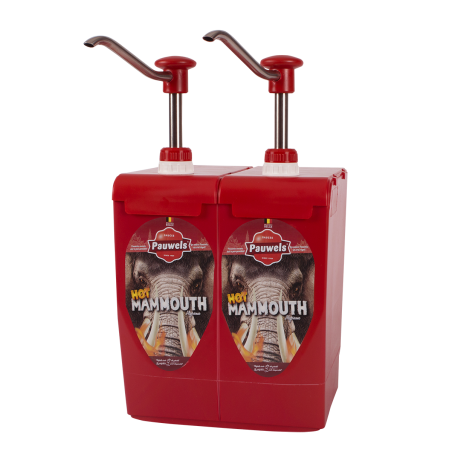 Pauwels Mammoth Hot 5L