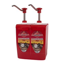 Pauwels triple hamburger 5L