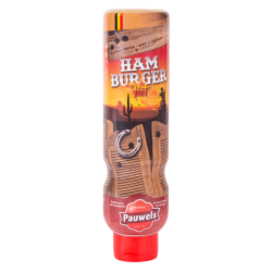 Pauwels hamburger hot 1L