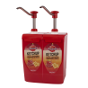Pauwels ketchup 2 x 5L