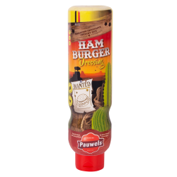 Pauwels hamburger dressing 1L