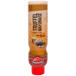 Pauwels truffle mayonnaise 1L