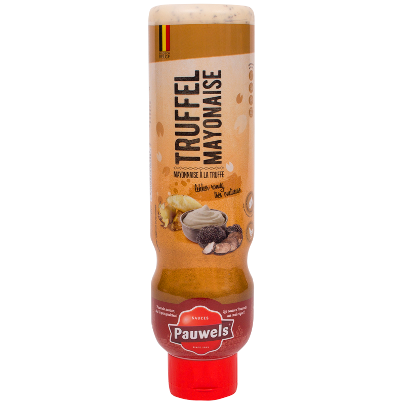 Pauwels truffle mayonnaise 1L