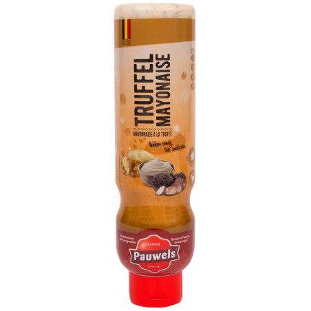 Pauwels truffle mayonnaise 1L