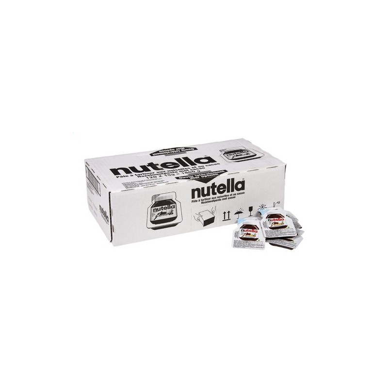 Nutella cups choco 120 x 15gr