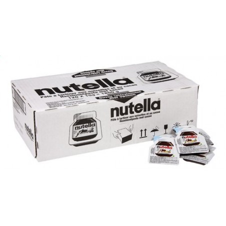 Nutella cups choco 120 x 15gr