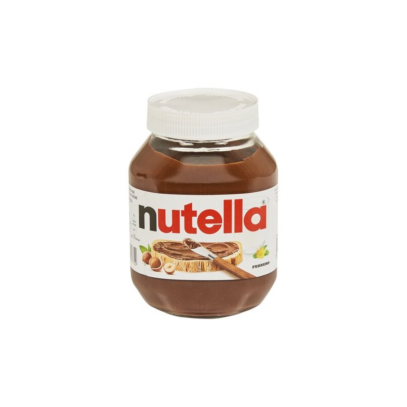 Ferrero Nutella Petit Pot choco noisette 64x25g - Nevejan