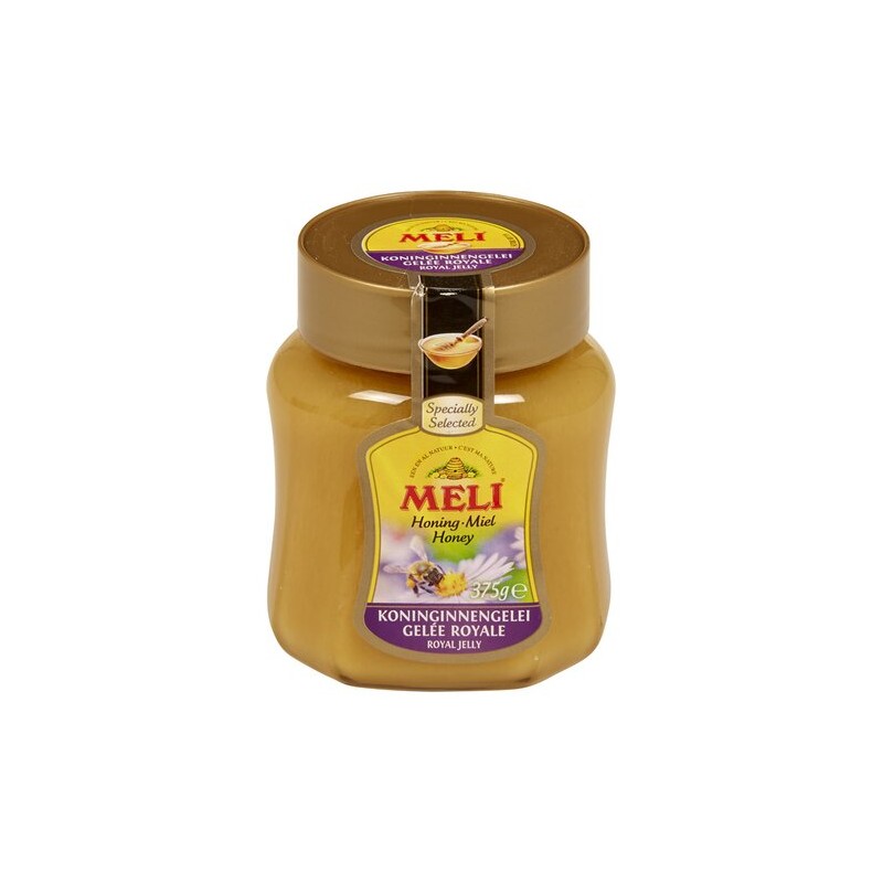 Meli gelée royale 375gr