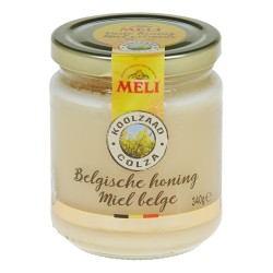 Meli colza miel belge 340 gr