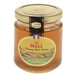 Meli miel champagne 340 gr