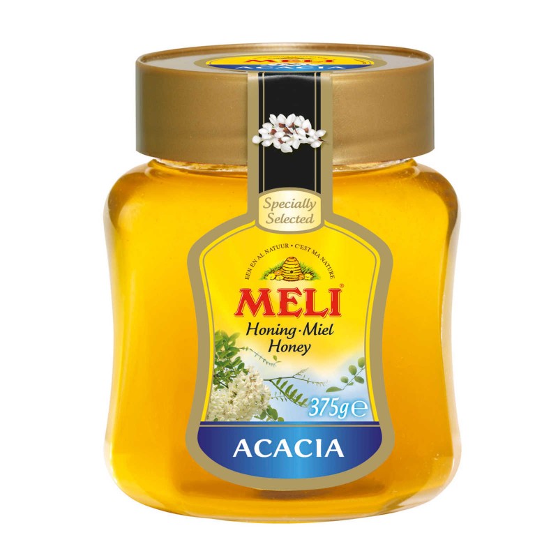 Meli miel Acacia 375 gr