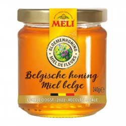 Meli miel belge 340 gr