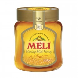 Meli liquid honey 500gr