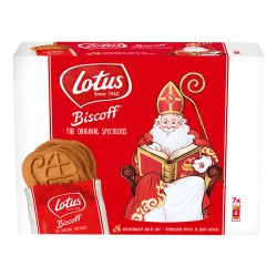 Lotus Speculoos St Nicholas...