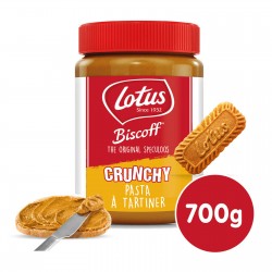 LOTUS crunchy speculoos dough 700g