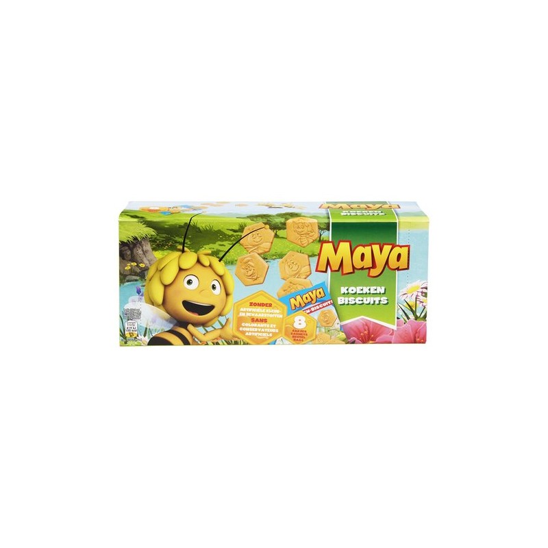 JULES DESTROOPER Biscuits Maya Mini 200 gr