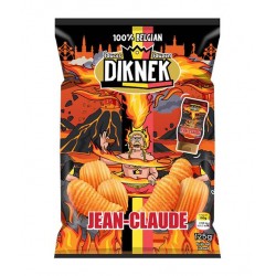DIKNEK chips Jean-Claude...