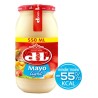 Devos Lemmens mayonnaise light oeufs 550ml