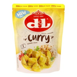 Devos Lemmens sauce chaude...