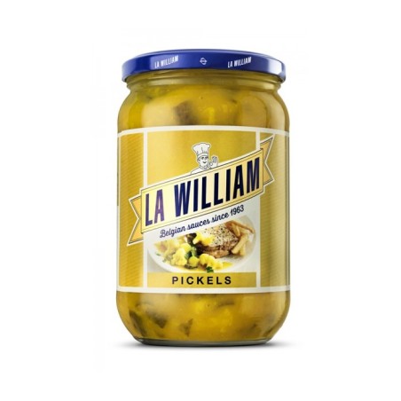 La William pickels 650 ml