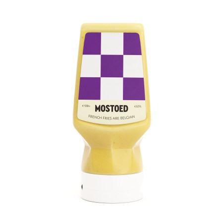 Brussels Ketjep mustard sauce 300 ml