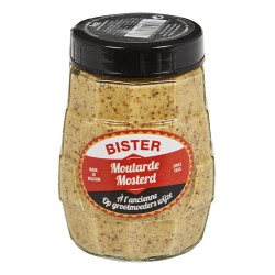 Bister old-fashioned...