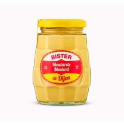 Bister Dijon Mustard 250ml