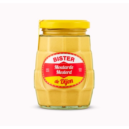 Bister Dijon Mustard 250ml
