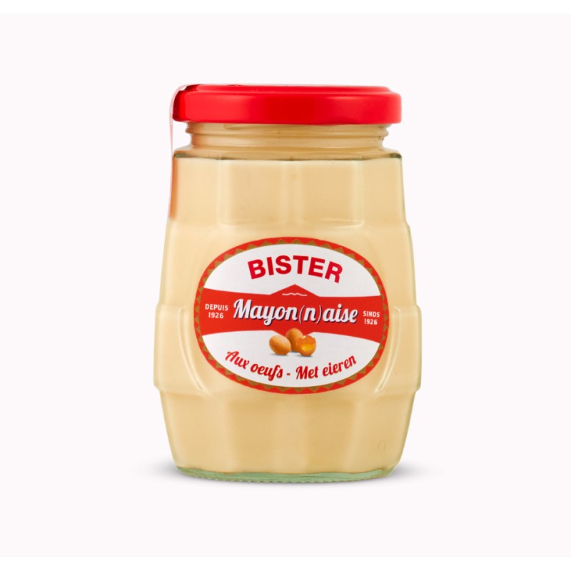Bister Egg Mayonnaise 250ml