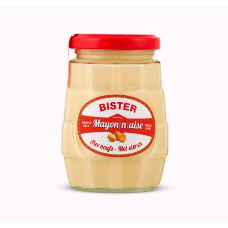 Bister Egg Mayonnaise 250ml