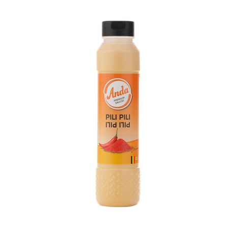 Anda Pili Pili sauce 1 L