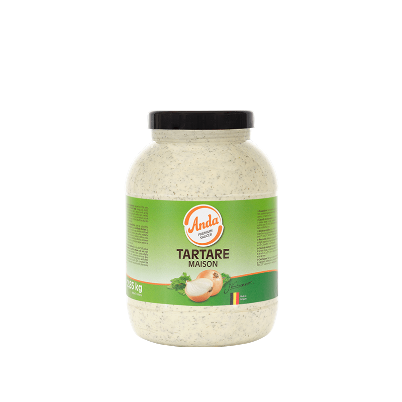Anda sauce tartare maison 3 L PET