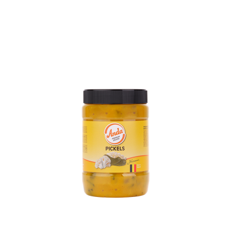Anda Pickles Sauce 650 ml