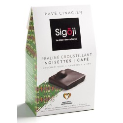 Sigoji Pavé Praliné...