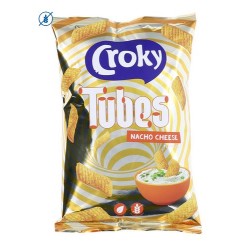 CROKY Tubes Nacho Cheese...